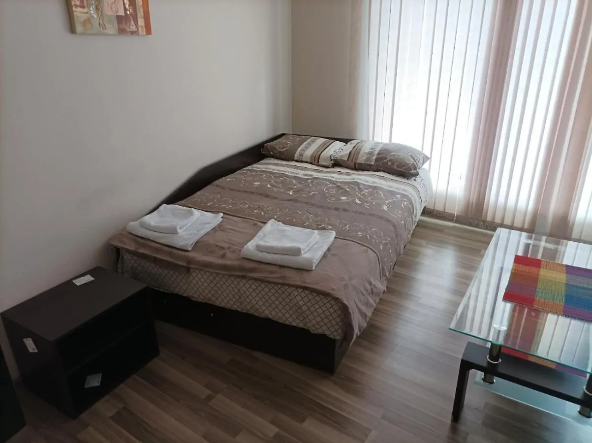 Studio Apartament 6 - Vasil Aprilov Plovdiv